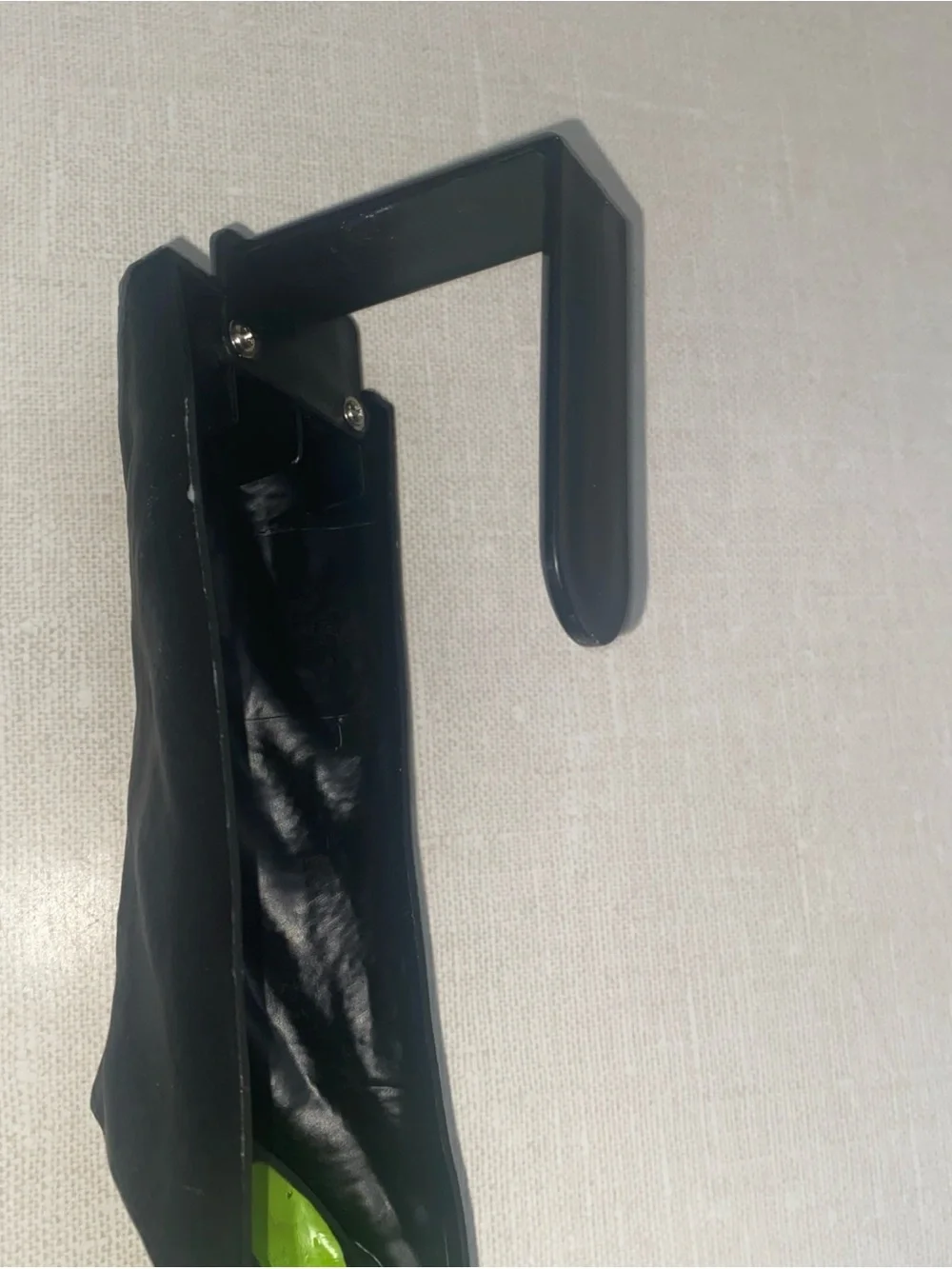 Witch Hand Arm Halloween over the door Wreath hanger holder hook
